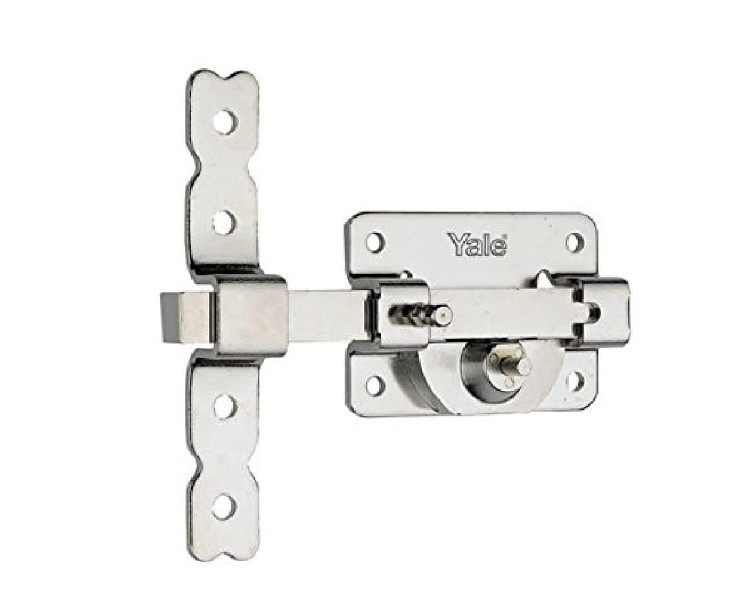 Yale Sicherheitsschloss, 3010460 19 Chrom, 19 Chrom