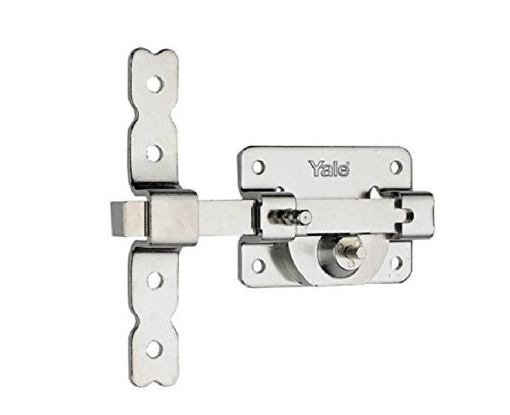 Yale Sicherheitsschloss, 3010460 19 Chrom, 19 Chrom