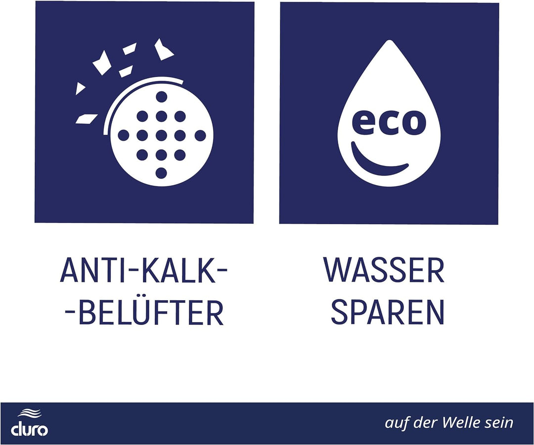 DURO Spültischarmatur Ombra, aus Messing, Einhebel-Einloch-Standbatterie mit Beweglichem Auslauf, Wa