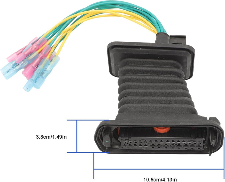 Kabelbaum für Kabel Golf 4 Golf 5 V Reparatursatz Stecker