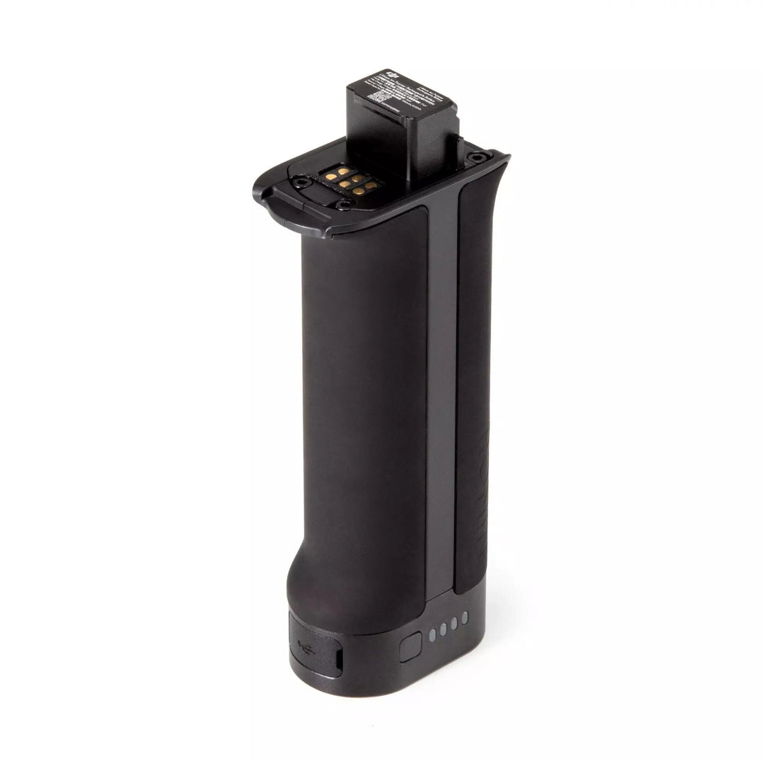DJI Ronin BG30 Griff - Stromversorgung DJI RS 2 bis zu 12 Stunden, Vollständige Aufladung in eineinh