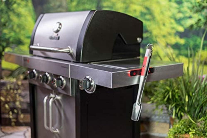 Char-Broil 140 760 - Gear Trax Grillzubehör-Magnetleiste.