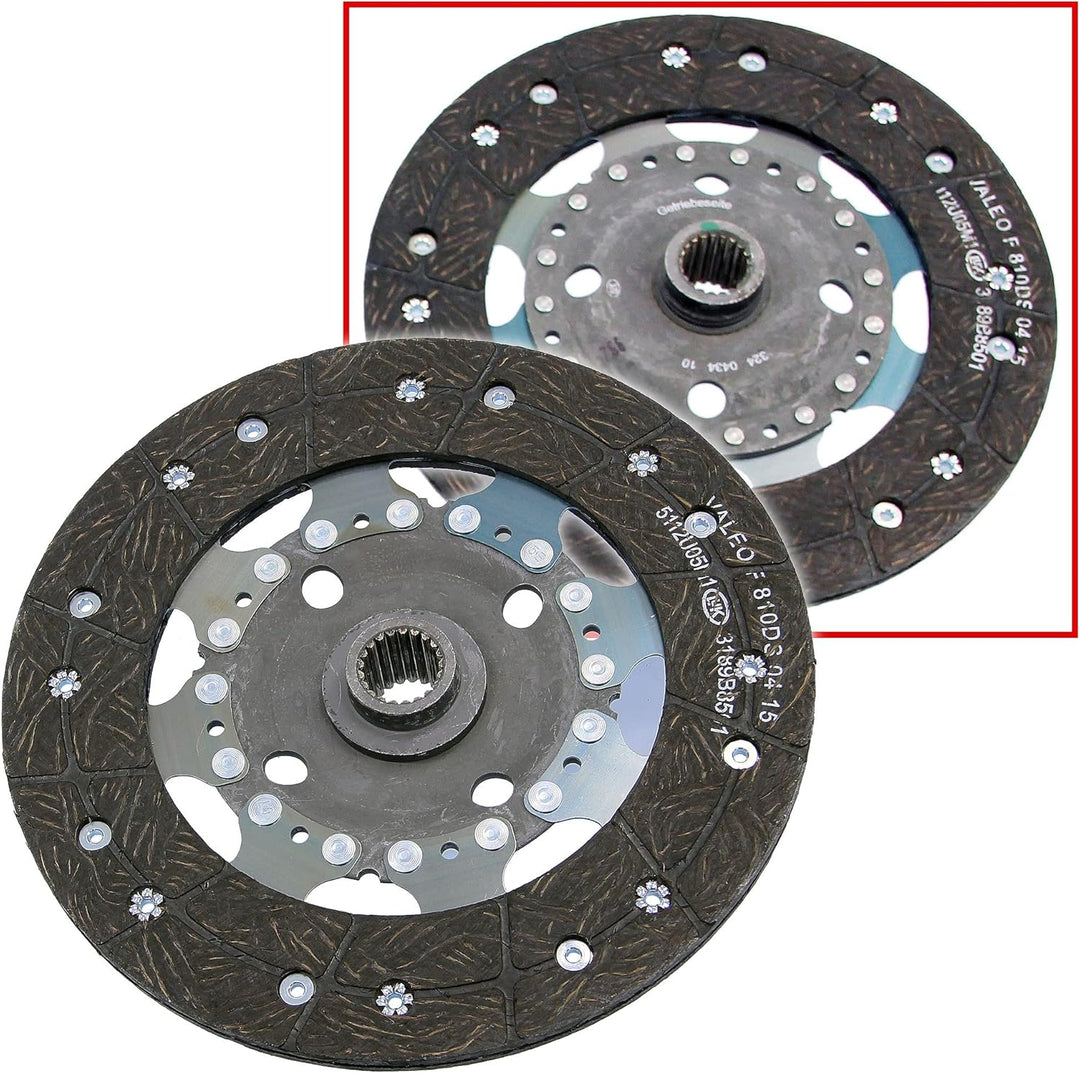 LuK 600 0136 00 Kupplungssatz