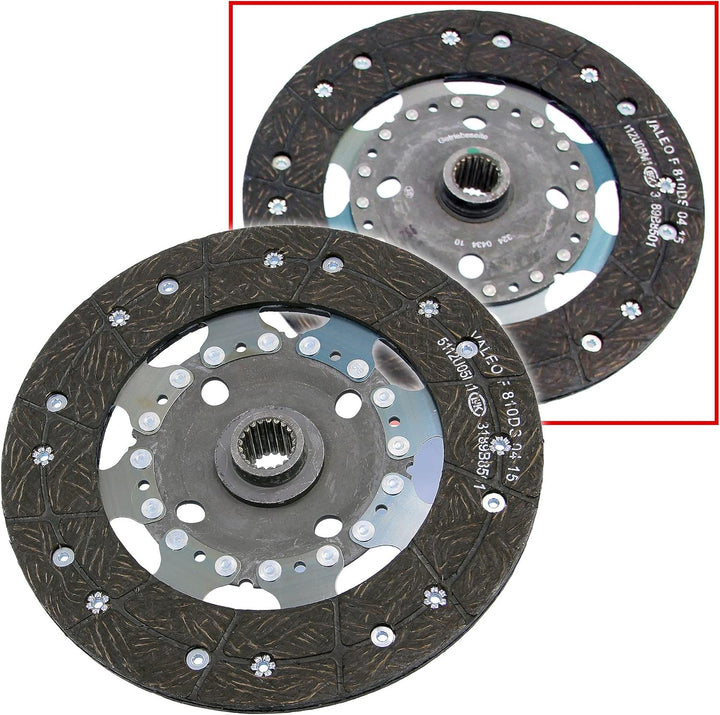 LuK 600 0136 00 Kupplungssatz