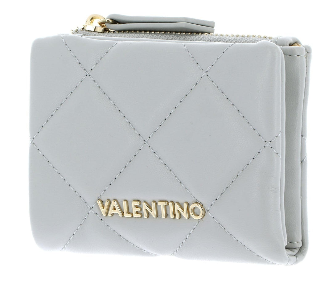 Valentino Womens 3KK-Ocarina Bi-Fold Wallet, Perla