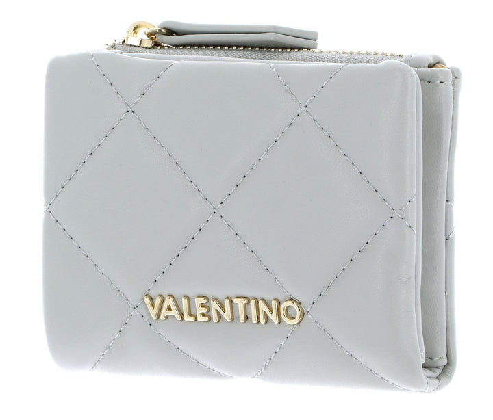 Valentino Womens 3KK-Ocarina Bi-Fold Wallet, Perla