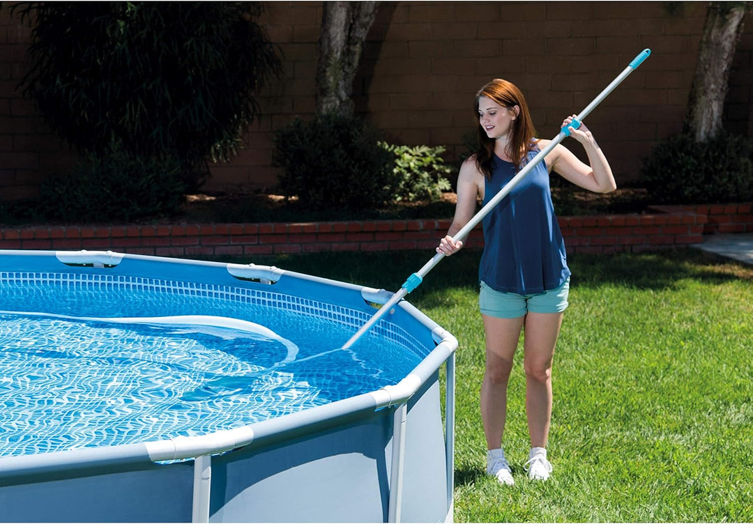Intex Deluxe Pool Maintenance Kit - Poolzubehör - Pool Reinigungsset - 5-teilig