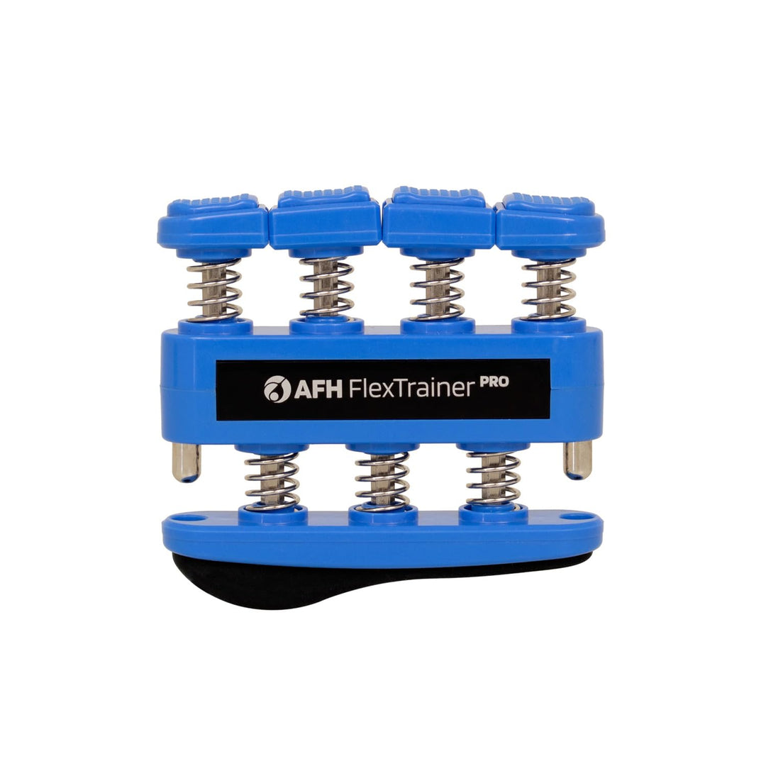 AFH Webshop Fingertrainer Flex Trainer Pro Blau, Blau