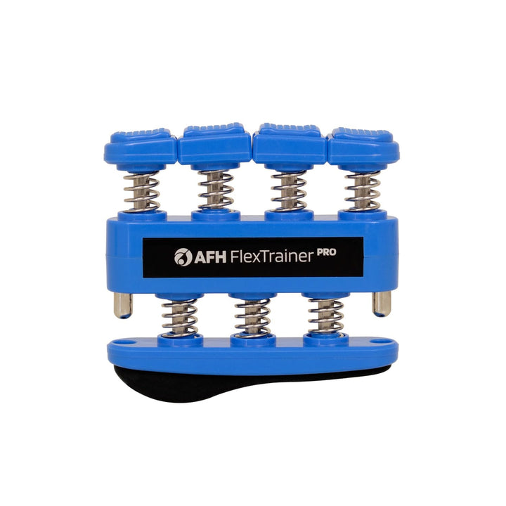 AFH Webshop Fingertrainer Flex Trainer Pro Blau, Blau