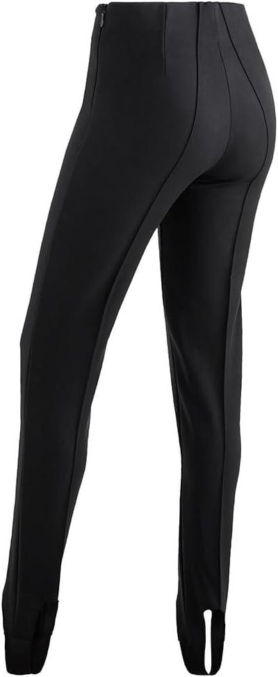 Maier Sports Damen Skihose Sonja 46 Schwarz, 46 Schwarz