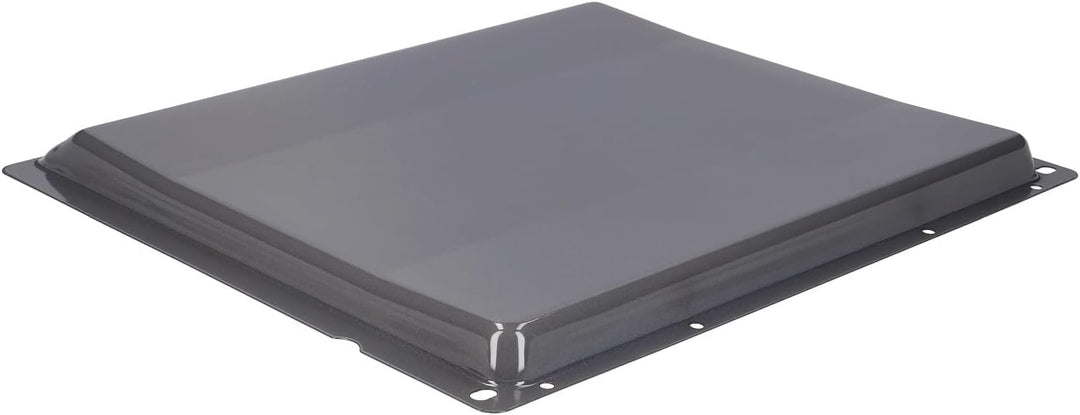 easyPART Kompatibel/Ersatz für BOSCH 00437573 Backblech Kuchenblech Pizzablech 430x365x21mm emaillie