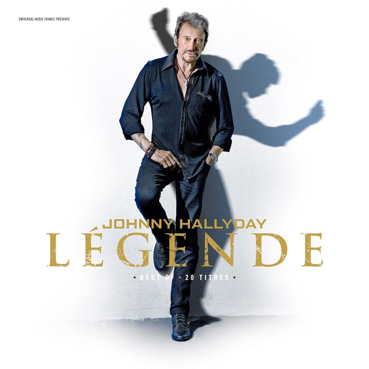 Légende - Best of 20 Titres, Vinyl