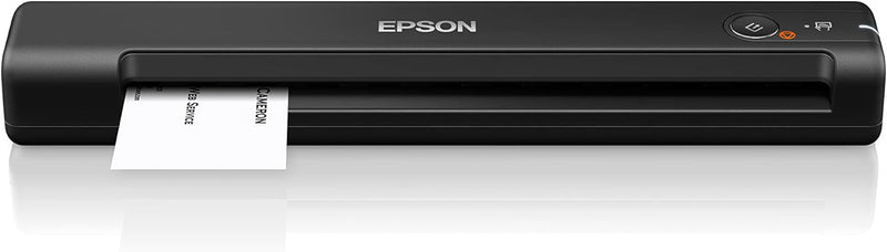 Epson Workforce ES-50, tragbarer A4 Dokumentenscanner mit hoher Scangeschwindigkeit, Scanner für hoc