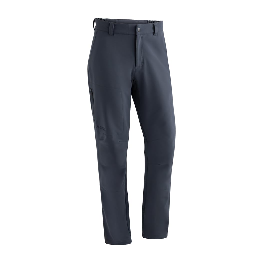 Maier Sports Herren Wanderhose Herrmann 58 Graphite, 58 Graphite