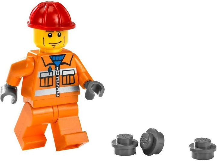 LEGO City 5610 - Bauarbeiter
