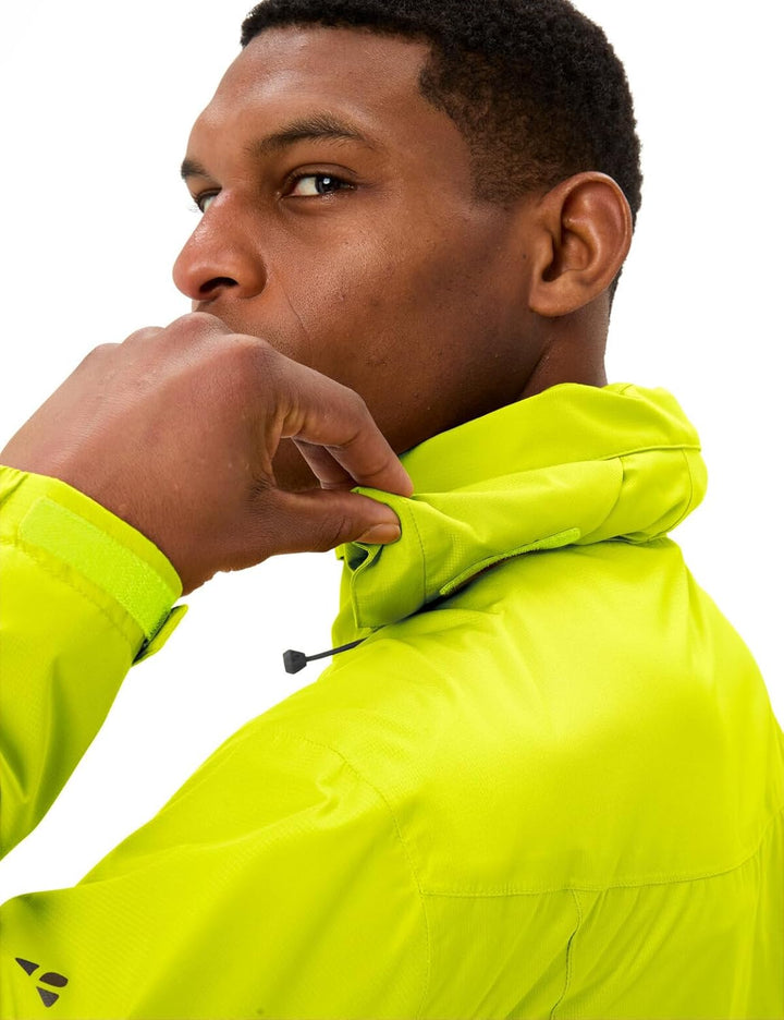 VAUDE Herren Escape Light Jacke S bright green, S bright green