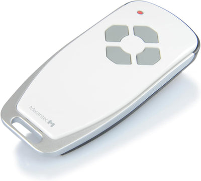 Marantec Digital 564 Handsender 868 MHz, 4-Kanal Funk-Fernbedienung/Garagenöffner für Marantec Garag