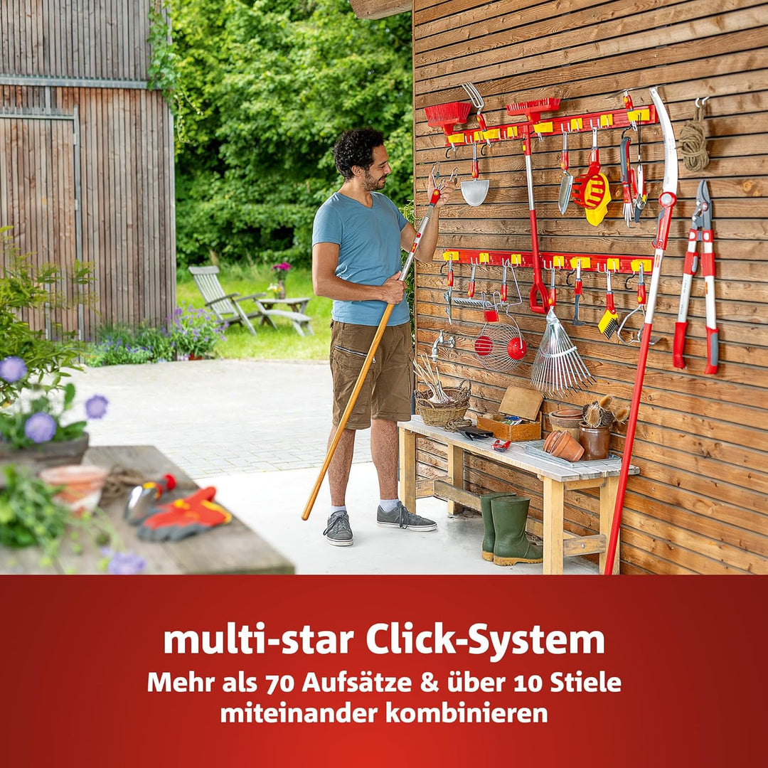 WOLF Garten Dachrinnenreiniger GC-M Single