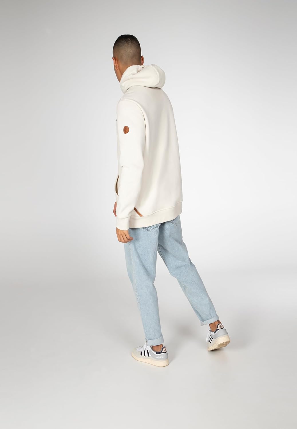 Protest Men Hoodie TANAKATO S Kit, S Kit