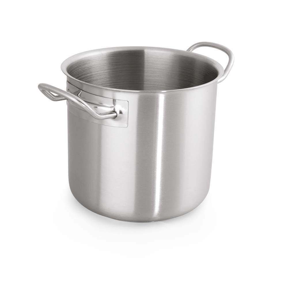 WAS 5002 500 Suppentopf, 50cm Durchmesser, 50cm Hohe, 100 L 100 Liter, 100 Liter