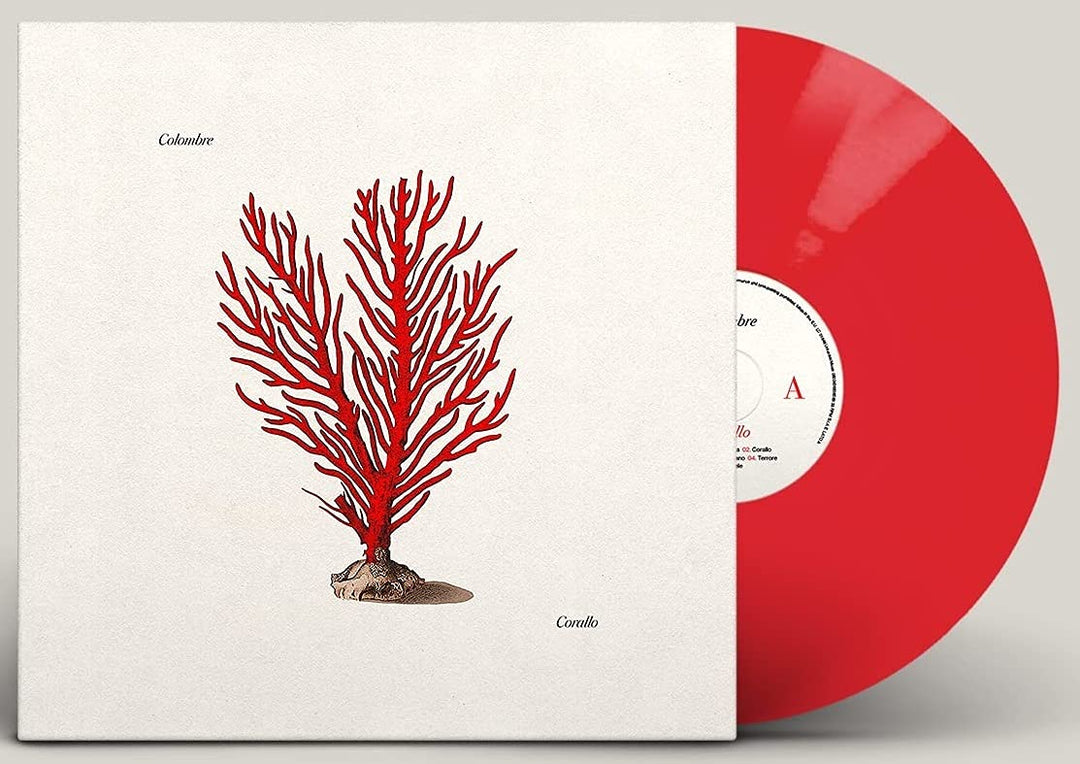 Corallo, Vinyl