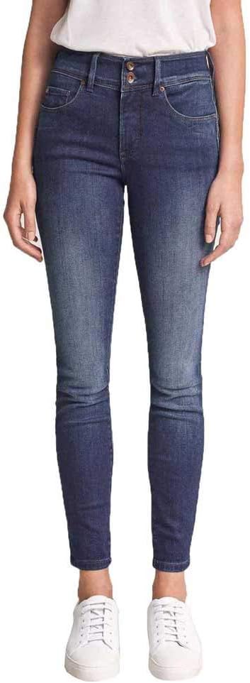 Salsa Jeans Push In Secret, Skinny, dunkel 27 Blau, 27 Blau