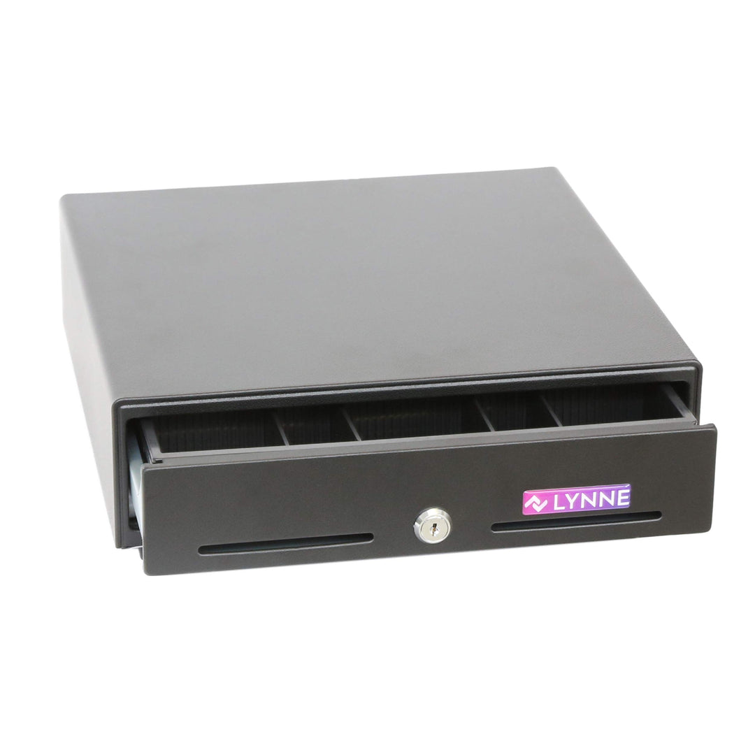Kassenschublade - Geldfach - Kassenlade - Geldkassen - Elektronische Frontöffnung mit RJ11 USB-Ansch