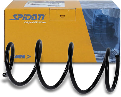 SPIDAN 85376 Fahrwerksfeder
