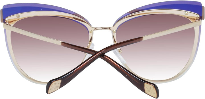 Ana Hickmann Sonnenbrille AH3178 04C 66 Damen Rot