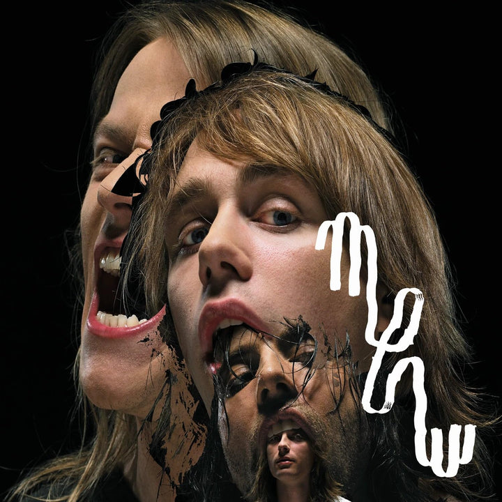 And the Glass Handed Kite, Vinyl