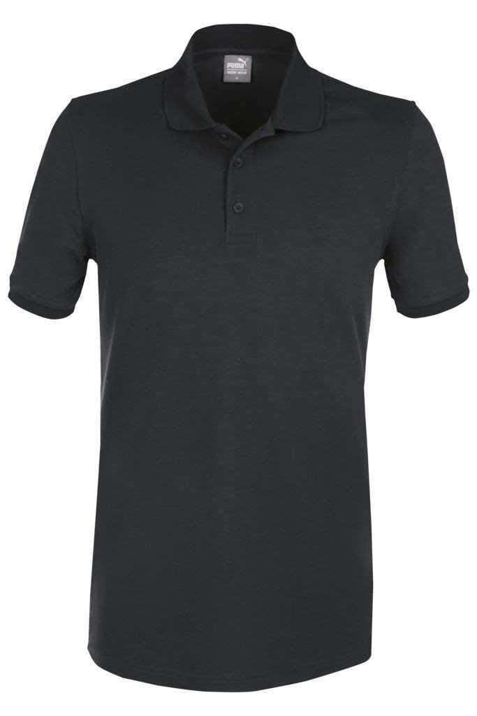 Puma Workwear Herren Polo-Shirt/Arbeitsshirt, Farbe: Schwarz, Grösse: 4XL 4XL Anthrazit, 4XL Anthraz
