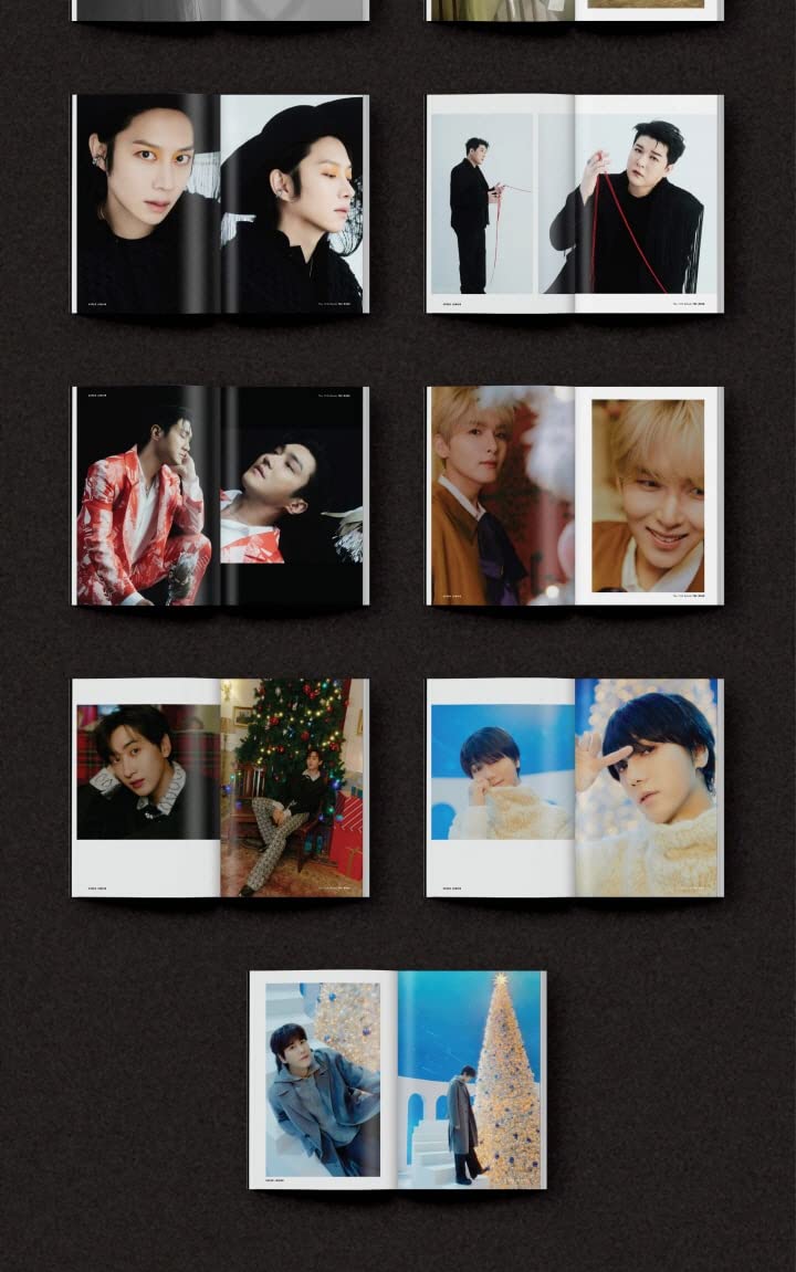 SUPER JUNIOR THE ROAD 11th Album CD+Photocover+Photobook+Postcard+Photocard+Tracking
