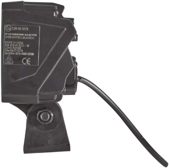 HELLA - LED-Arbeitsscheinwerfer - Eco 18 - 24/12V - 1350lm - geschraubt/Anbau - schwenkbarer Montage