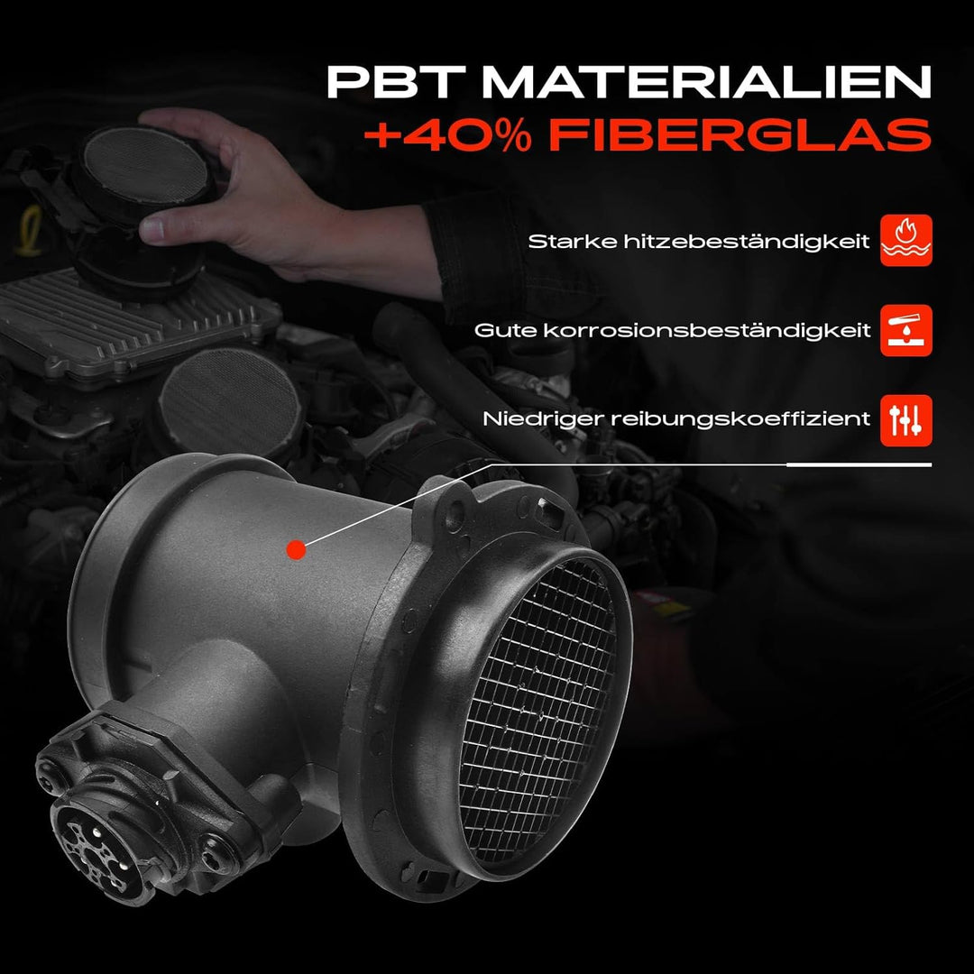Luftmassenmesser für W210 E290 S210 E290T W140 600 SE S600 C140 SEC/CL600 R129 600 2.9L 6.0L 1991-20