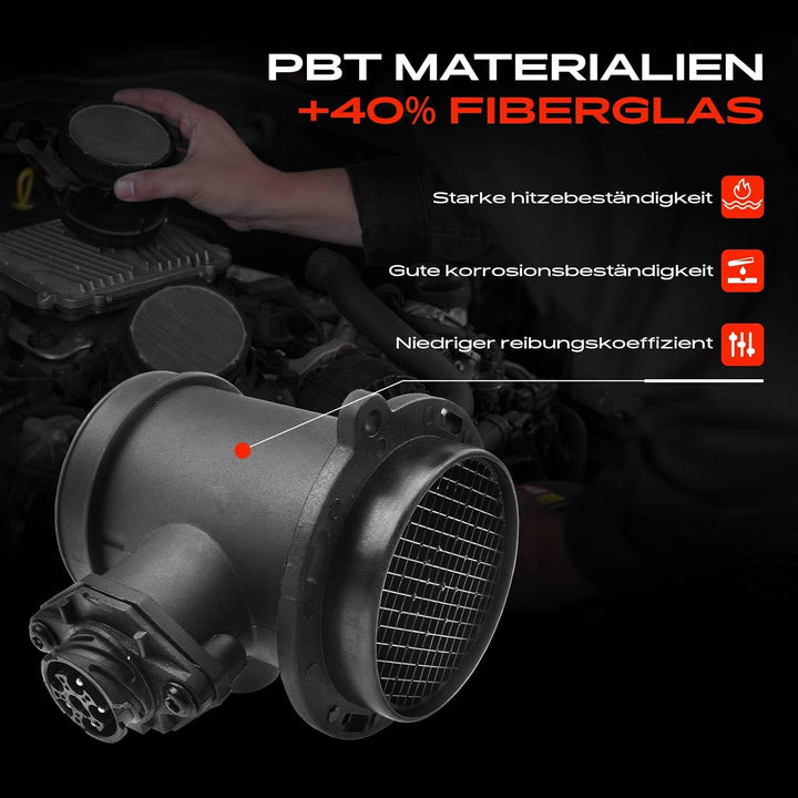 Luftmassenmesser für W210 E290 S210 E290T W140 600 SE S600 C140 SEC/CL600 R129 600 2.9L 6.0L 1991-20