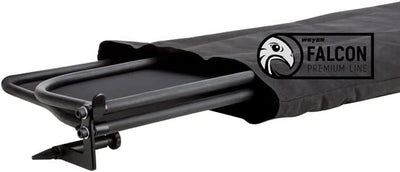 Weyer Falcon Windschott Premium Line kompatibel mit Mercedes SLK (R171) 2004-2011