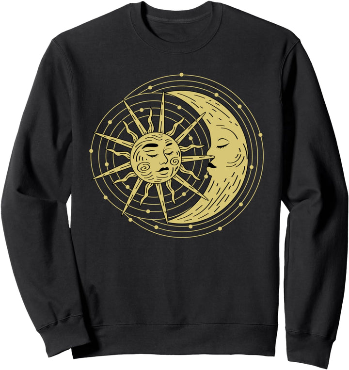 Sonne Mond Selenophil Sweatshirt