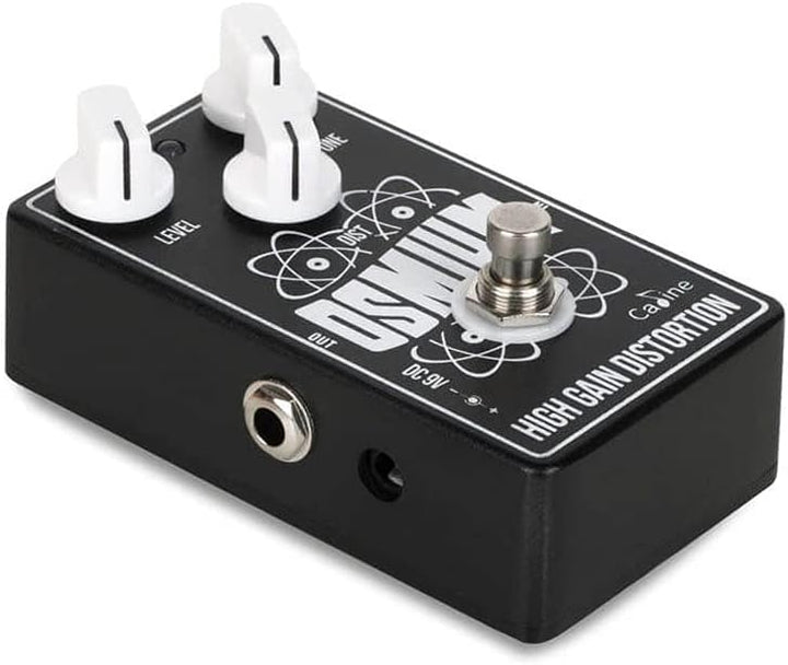 Caline CP-501- Osmium High Gain Distortion Pedale