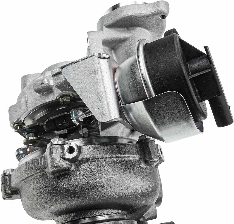 Frankberg Turbolader Diesel 3-Polig Kompatibel mit A4 8K2 2.0L 2007-2015 A4 Allroad 8KH 2.0L 2009-20