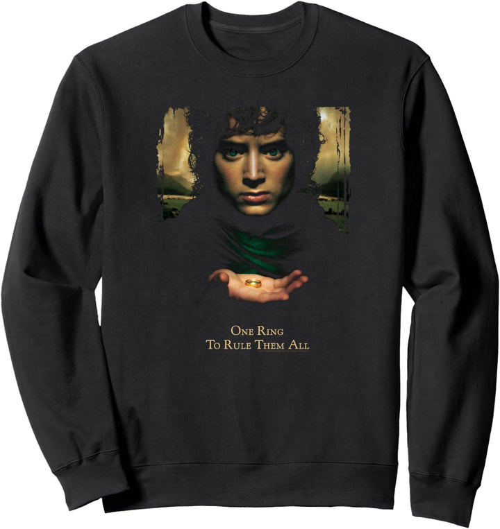 Lord of the Rings Frodo One Ring Sweatshirt