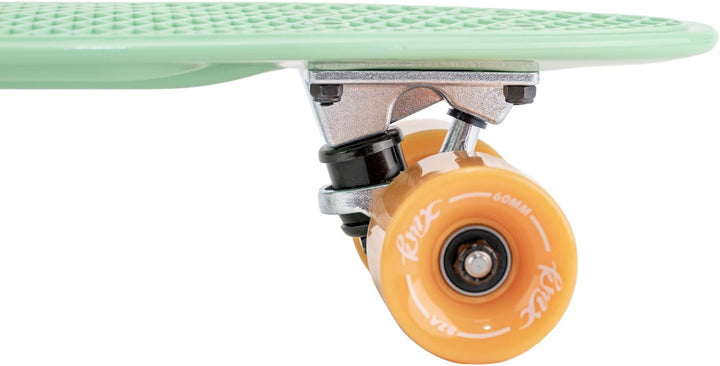 KMX 22 und 27 Zoll Classic Mini Cruiser Skateboard für Kinder, Schüler, Erwachsene, Anfänger & Pro.
