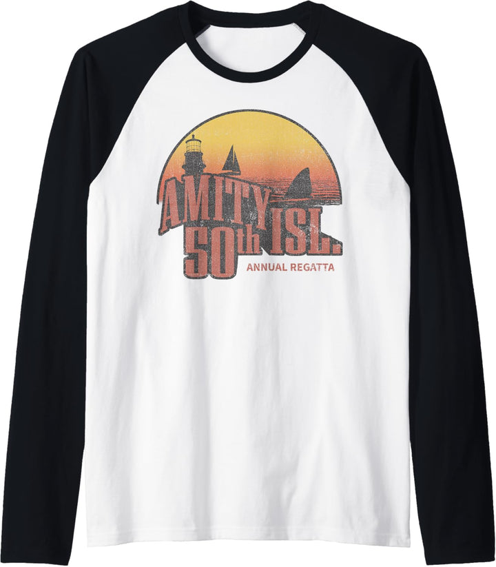 Jaws Amity Annual Regatta Raglan