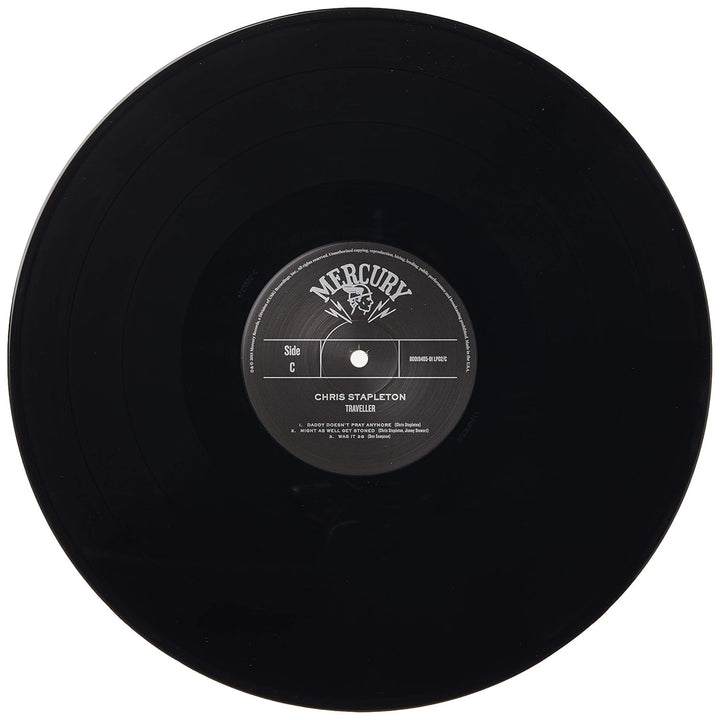 Traveller (2 LP) [Vinyl LP], Vinyl