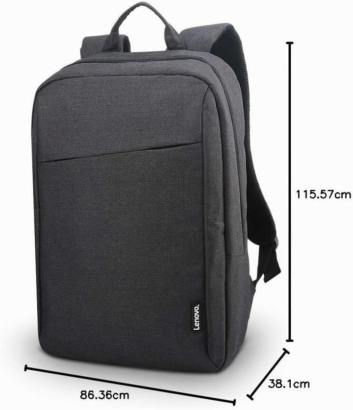 Lenovo [Tasche] 15,6 Zoll Casual Laptop Rucksack B210 (wasserabweisend), works with Chromebook (WWCB