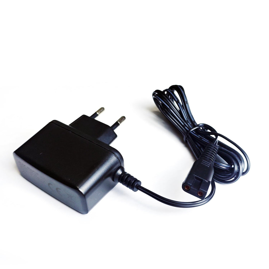 ENJOY-UNIQUE Adapter Ladegerät Netzteil Kabel kompatibel mit Panasonic Haartrimmer Rasierer ER2302,