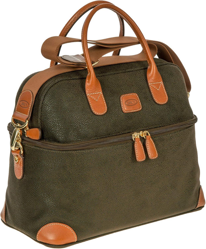 Beautycase Tote Life, Einheitsgrösse.Olive, Olive