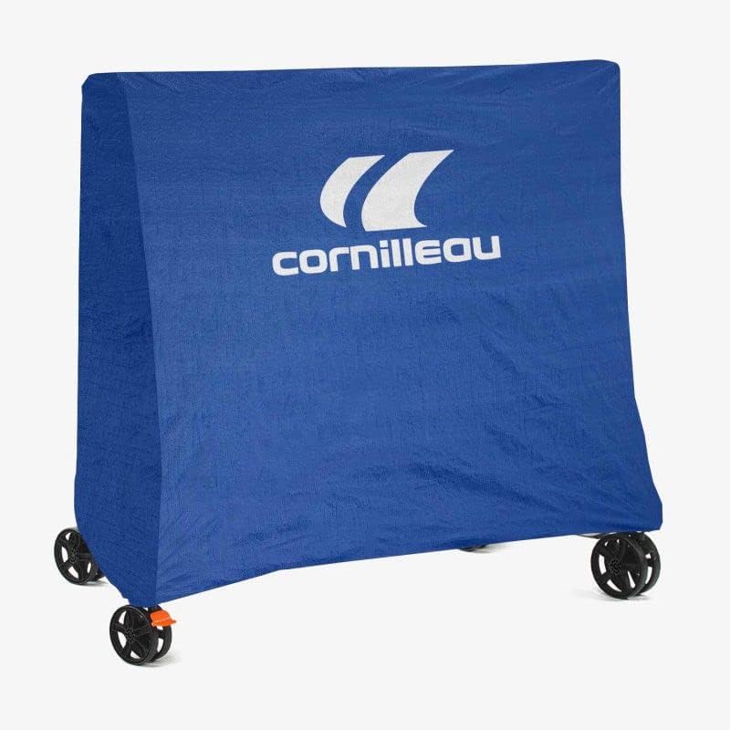 Cornilleau Sport - Schutzhülle für Tischtennisplatte - wasserdicht & Winterfest Abdeckhaube - Outdoo
