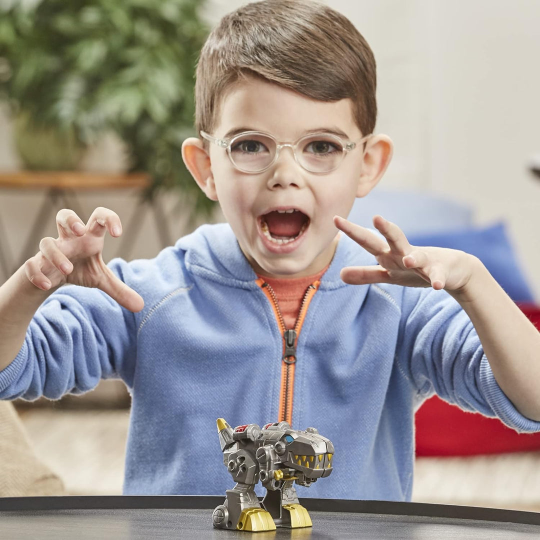 Transformers Rescue Bots – Classic Heroes Team – F4443 – Figur, beweglich und umwandelbar, 11 cm – G