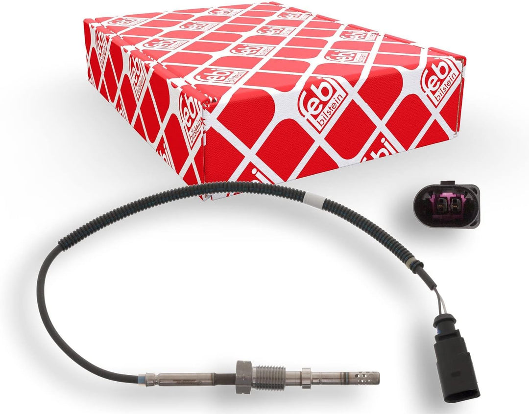febi bilstein 48842 Abgastemperatursensor , 1 Stück