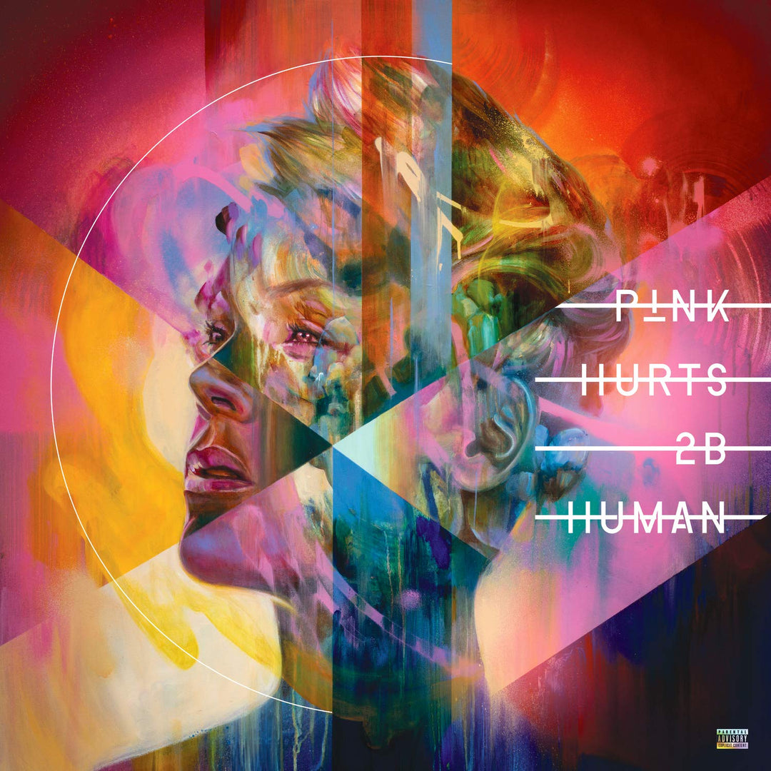 Hurts 2B Human [Vinyl LP], Vinyl
